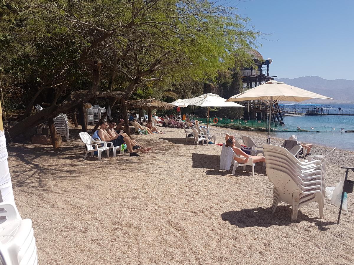 Dream Suite Eilat Luaran gambar